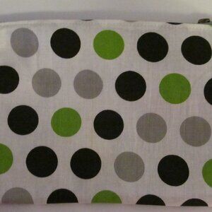 Zipper Pouch Item #74124